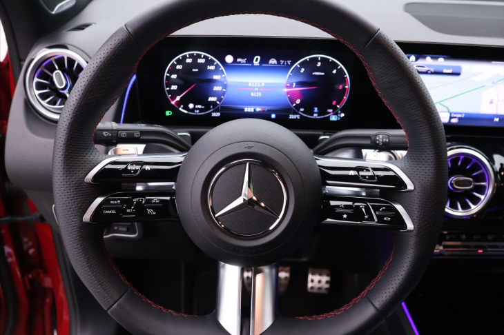 Mercedes-Benz GLB 2,0 200d 4Matic AMG Premium