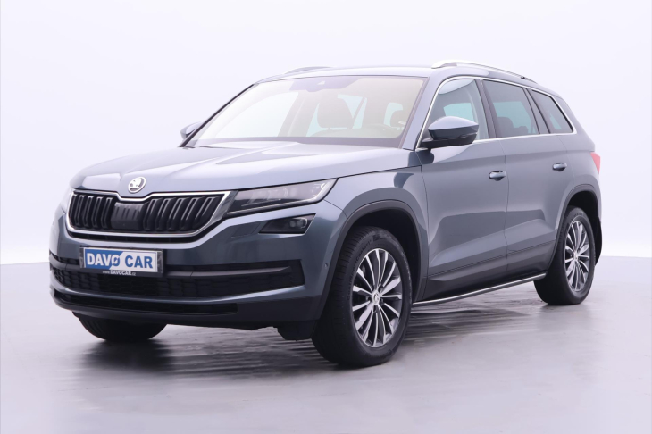 Škoda Kodiaq 2,0 TSI 140kW 4x4 CZ 7.míst