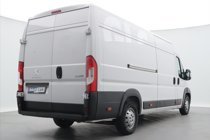 Peugeot Boxer 2,2 HDI 103 kW L4H2 DPH 1.Maj
