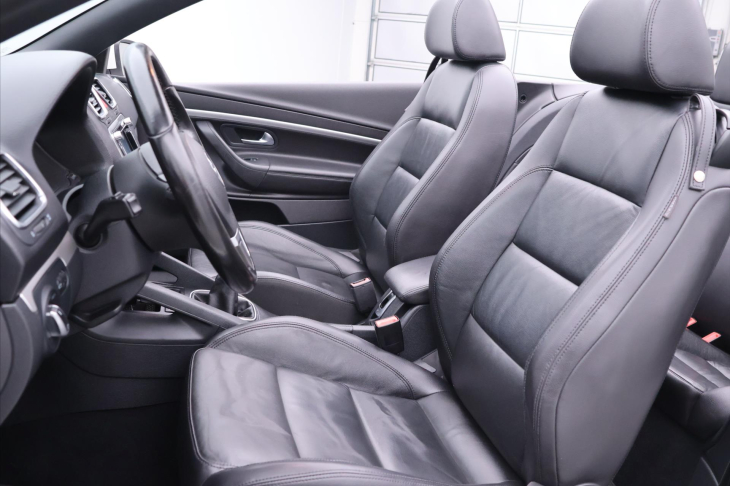 Volkswagen EOS 1,4 TSI 90kW Aut.Klima Kůže