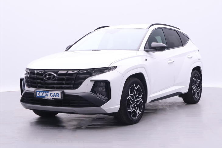 Hyundai Tucson 1,6 T-GDI 110kW CZ N-Line DPH