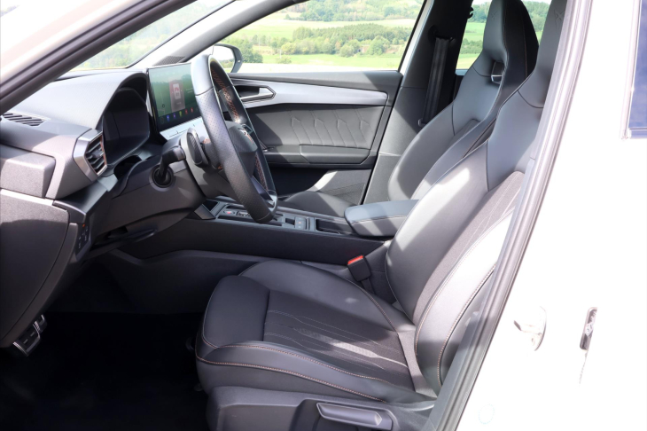 Cupra Leon 2,0 TSI 180kW Cupra DSG DPH ST