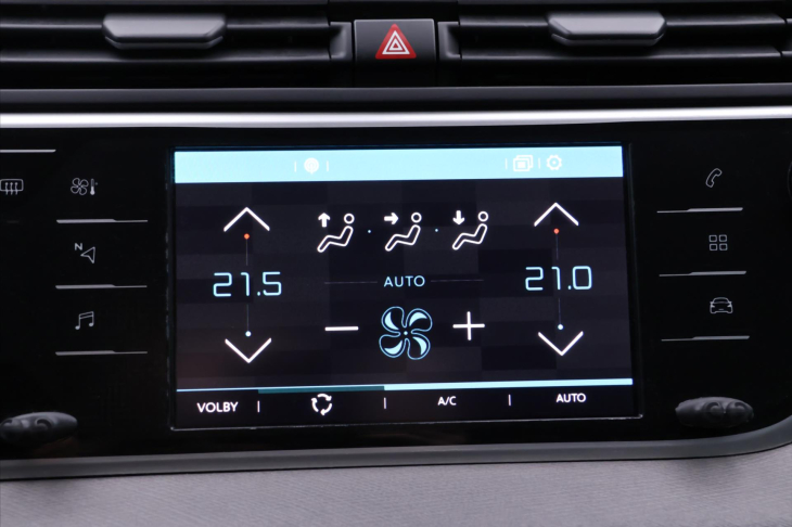 Citroën Grand C4 SpaceTourer 1,5 HDI 96kW Tažné