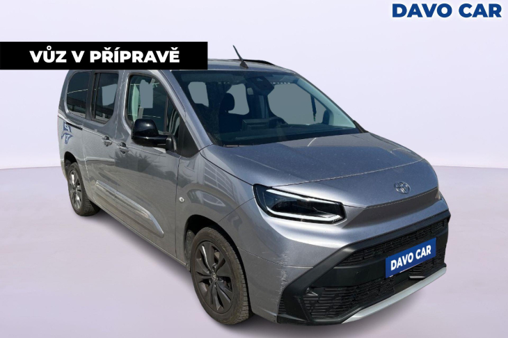 Toyota ProAce City Verso 1,5 D-4D 130k CZ Family Long