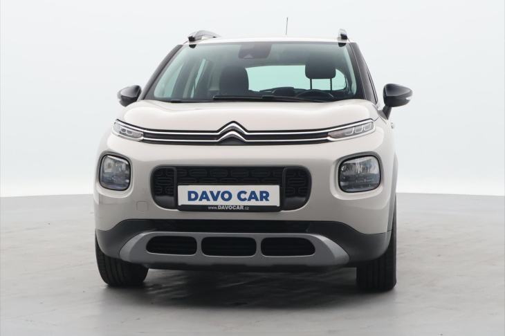 Citroën C3 Aircross 1,2 PT 81kW Feel CZ 1.Maj