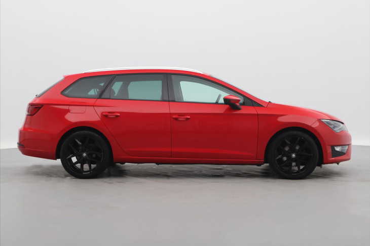 Seat Leon 2,0 TDI 110kW FR ST Aut.klima