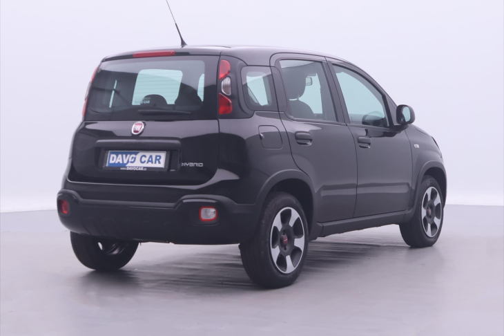 Fiat Panda 1,0 Mild-Hybrid City Cross DPH