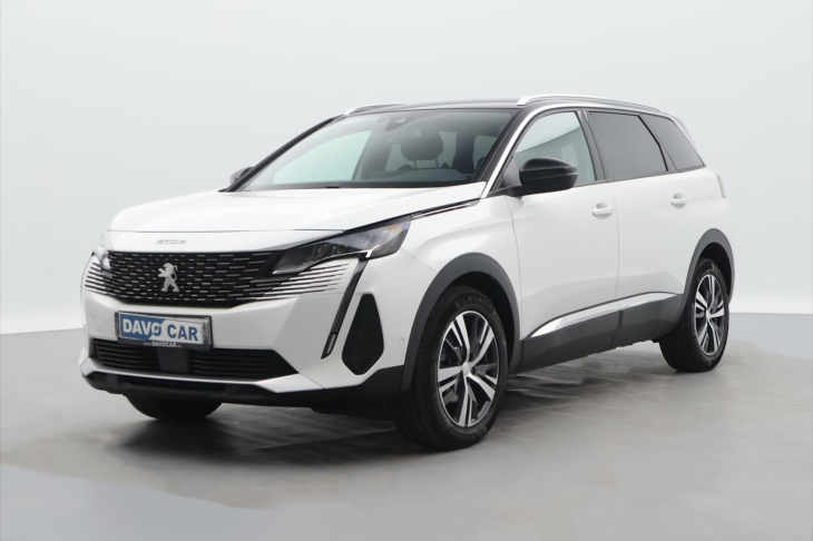 Peugeot 5008 1,2 PT 96kW Allure 7-Míst CZ