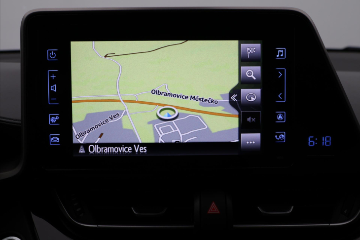 Toyota C-HR 1,8 Hybrid 72kW Selection CZ