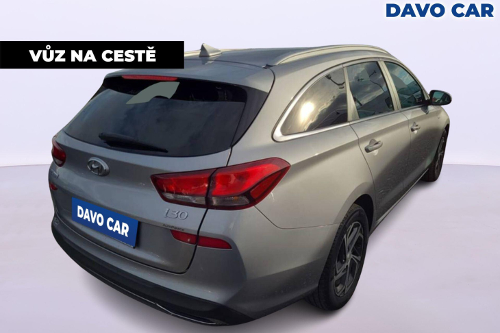 Hyundai i30 1,5 T-GDI 118 kW Smart Aut. CZ DPH 1.Maj.