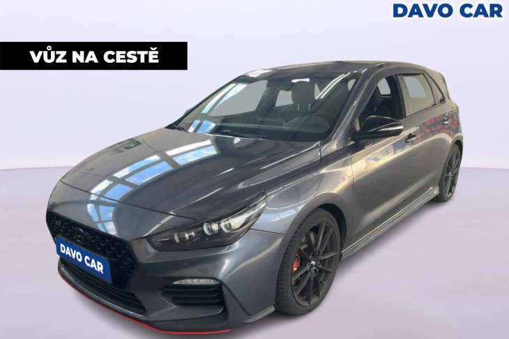 Hyundai i30 2,0 TGDI 202kW N Performance
