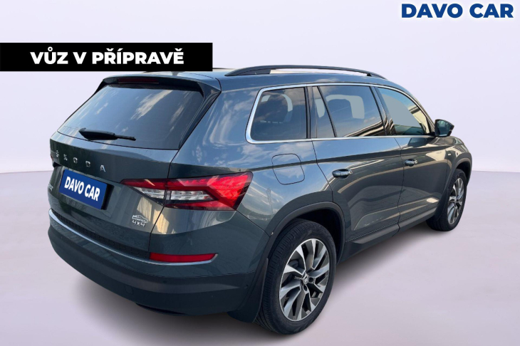 Škoda Kodiaq 2,0 TDI 110kW DSG 4x4 Clever
