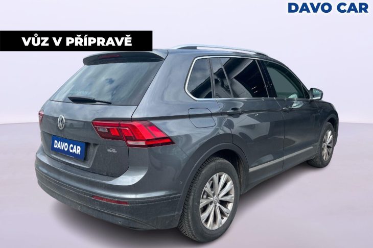 Volkswagen Tiguan 1,4 TSI 92KW CZ KLIMA