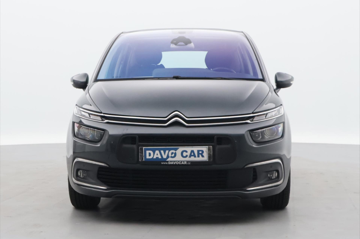 Citroën C4 Picasso 1,6 HDi 88kW Aut. Feel CZ