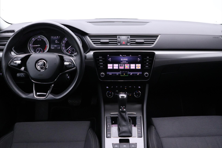 Škoda Superb 2,0 TDI 147kW Style 4x4 DSG CZ DPH