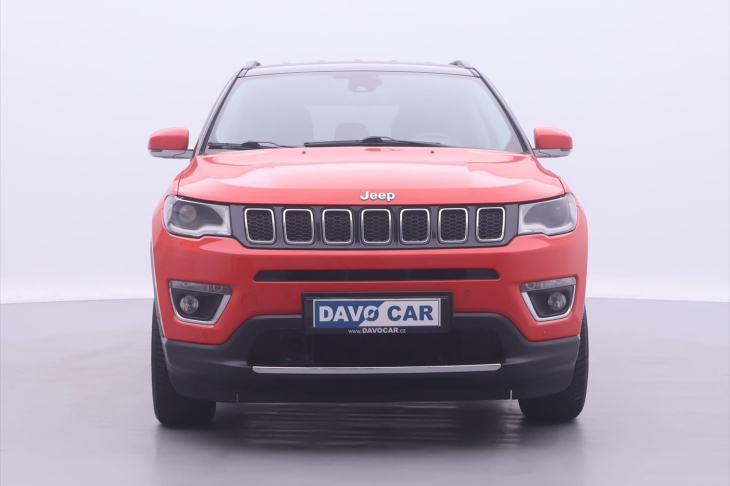 Jeep Compass 2,0 MJT 103kW Aut. 4WD Limited