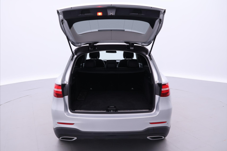 Mercedes-Benz GLC 2,1 350d 150kW AMG 4Matic