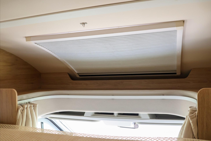 CI Caravans International Ostatní 2,0 Ford Horon 65XT L4 125kW