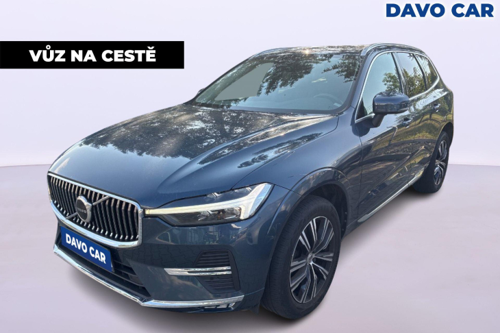 Volvo XC60 2,0 B4 AWD CZ Inscription DPH