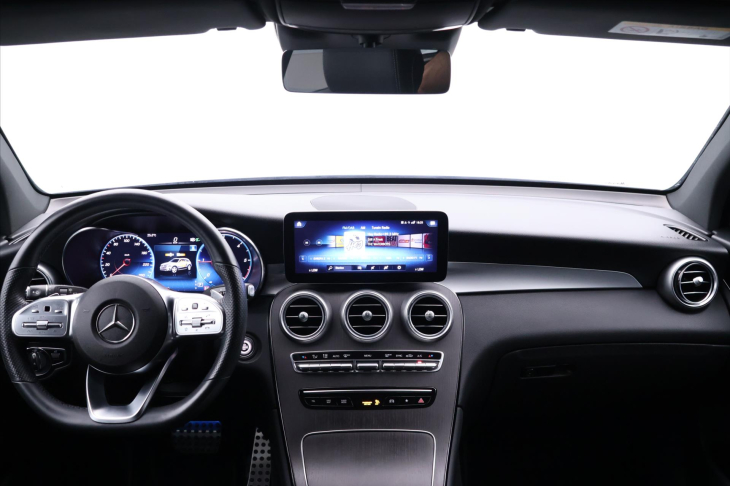 Mercedes-Benz GLC 2,0 300d 180kW 4Matic