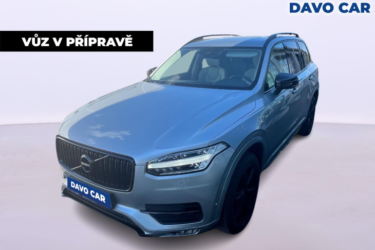 Volvo XC90 2,0 D5 AWD 165kW Inscription