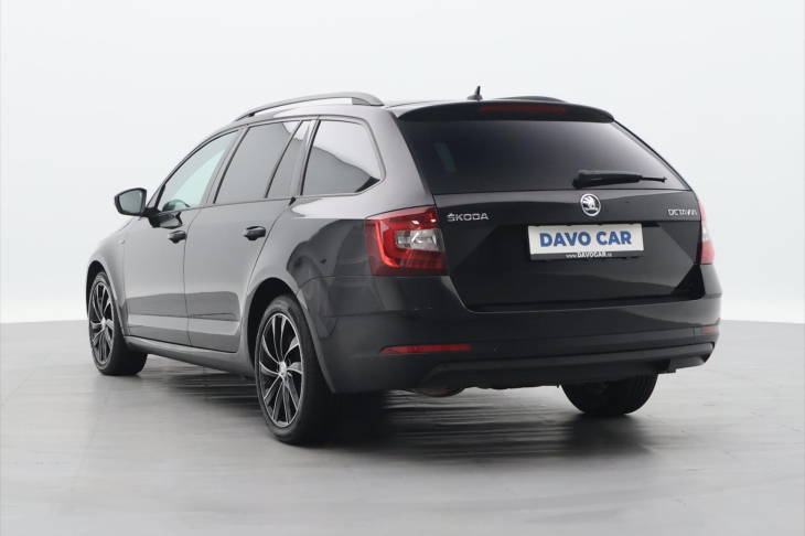 Škoda Octavia 2,0 TDI DSG Soleil