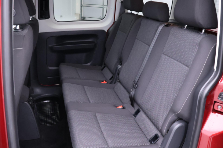 Volkswagen Caddy 2,0 TDI Aut.klima Tažné