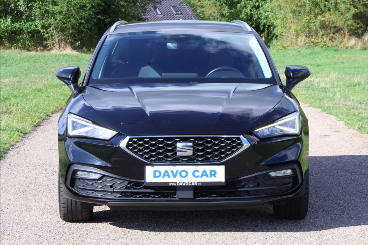 Seat Leon 2,0 TDI DSG Xcellence ST