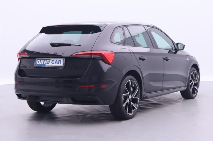 Škoda Scala 1,5 TSI Monte Carlo