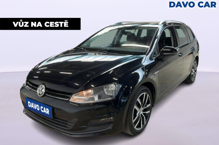 Volkswagen Golf 1,4 TSI 92kW Cup 1.Majitel
