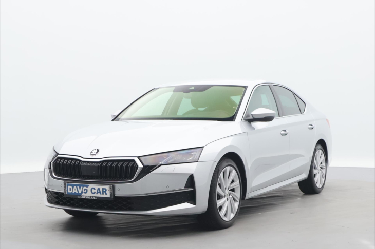 Škoda Octavia 2,0 TDI 110kW DSG Ultimate CZ