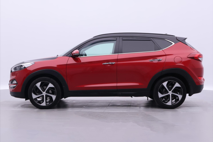 Hyundai Tucson 1,6 T-GDI 130kW Aut. Premium