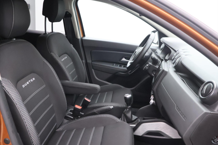 Dacia Duster 1,0 TCe 74kW CZ Prestige DPH