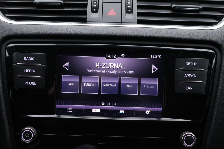 Škoda Octavia 1,0 TSI 85kW Ambition