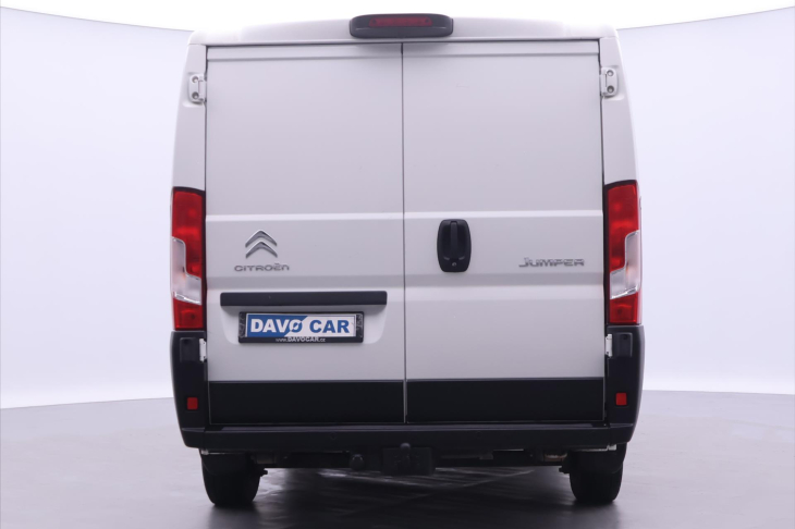 Citroën Jumper 2,2 BlueHDI 103kW L1H1 CZ DPH
