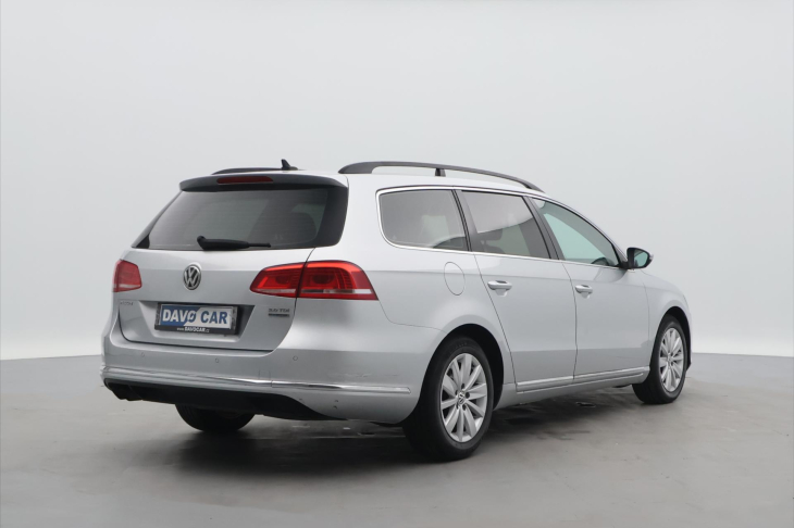 Volkswagen Passat 2,0 TDI 103kW DSG Xenon Navi