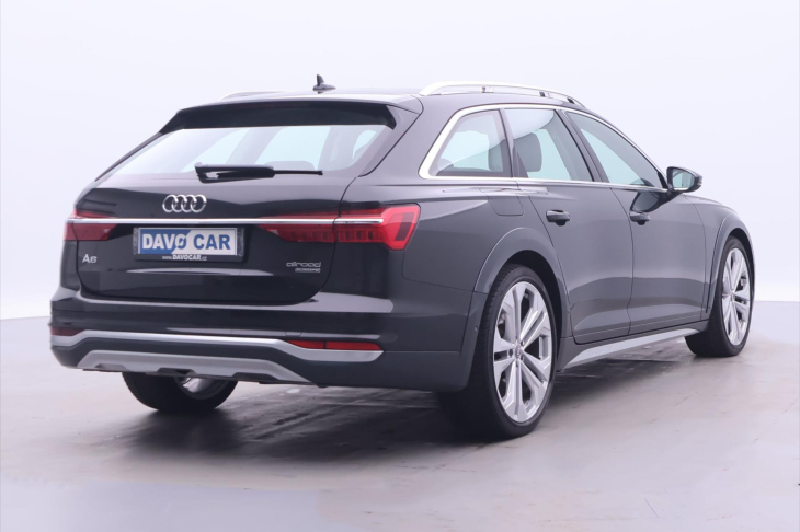 Audi A6 Allroad 3,0 50TDI Quattro DPH Panorama