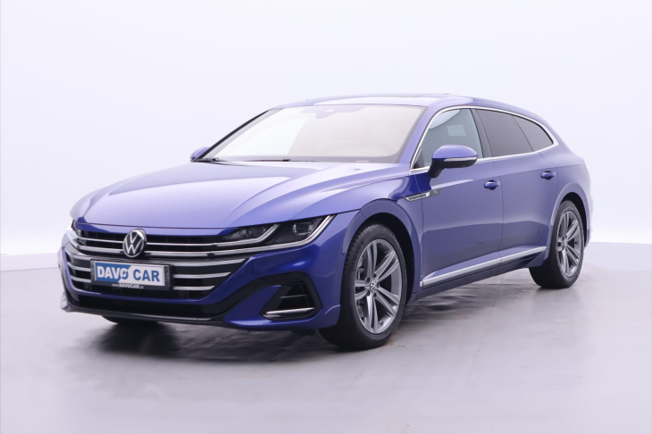 Volkswagen Arteon Shooting Brake 2,0 TSI 206kW R-Line 4Motion