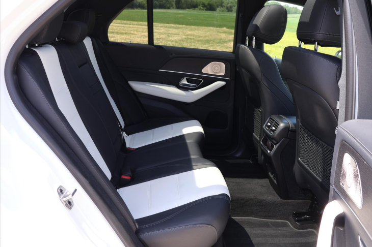 Mercedes-Benz GLE 2,0 350de 4M CZ AMG DPH