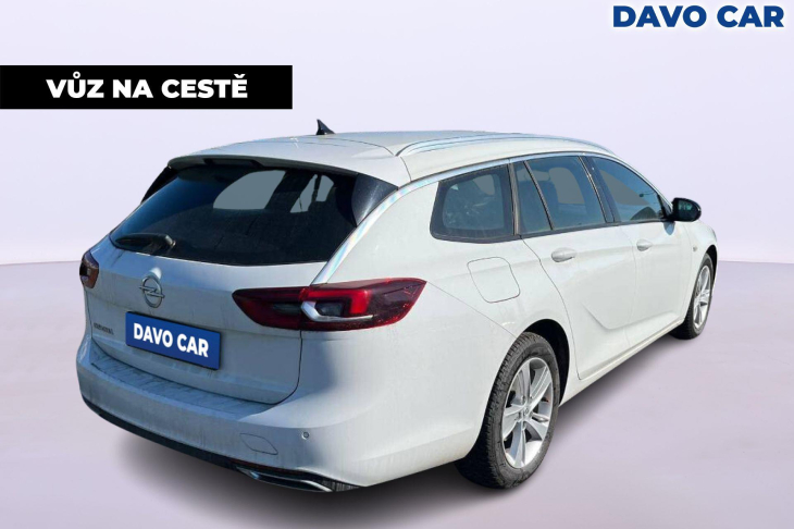 Opel Insignia 2,0 CDTi Elegance CZ DPH 1.Maj