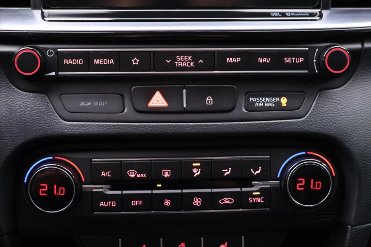 Kia Ceed 1,6 T-GDI GT 150kW DCT LED