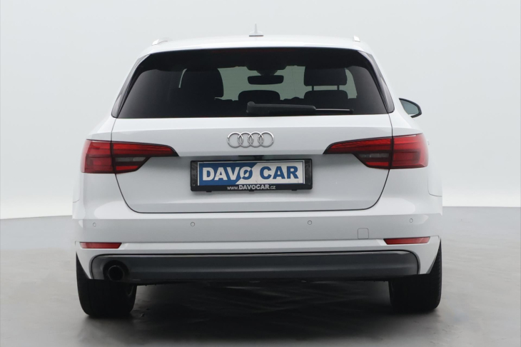 Audi A4 1,4 TFSI 110kW Aut. serv.kn.