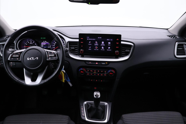 Kia Ceed 1,0 T-GDI 74kW Exclusive CZ