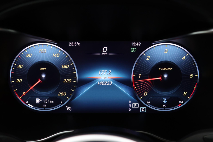 Mercedes-Benz GLC 2,0 300d 180kW 4Matic AMG DPH