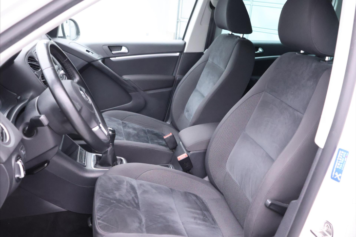 Volkswagen Tiguan 2,0 TSI 132kW 4Motion Tažné