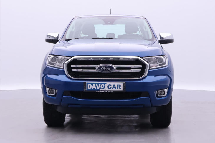 Ford Ranger 2,0 TDCi 125kW 4x4 CZ 1Maj DPH
