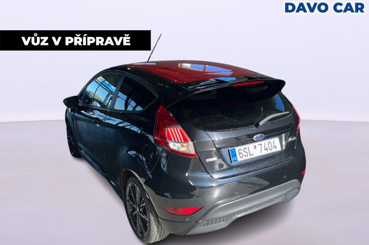 Ford Fiesta 1,0 EB 103kW ST-Line