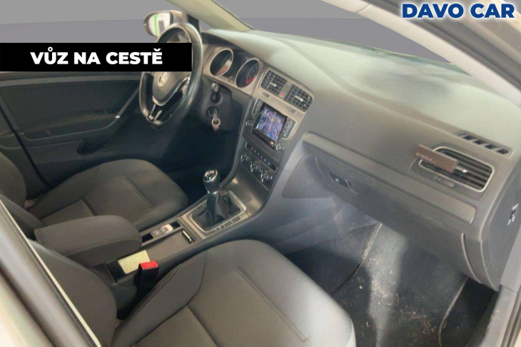 Volkswagen Golf 1,4 TSI 103kW Aut.klima