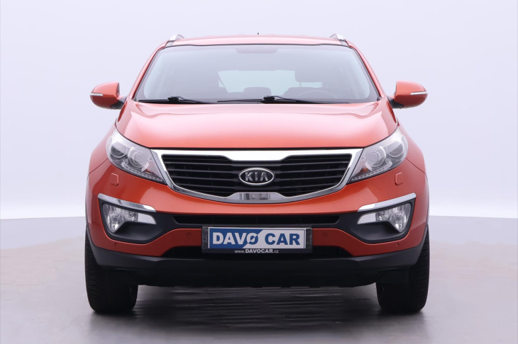 Kia Sportage 1,7 CRDI 85kW CZ 99.tkm 1.maj.