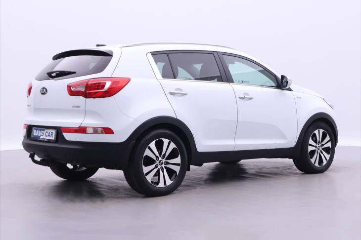 Kia Sportage 2,0 CRDi 135kW 4x4 Comfort+